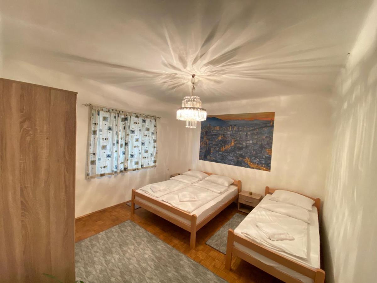 Apartment Biser Sarajeva Sarajevo Exterior photo