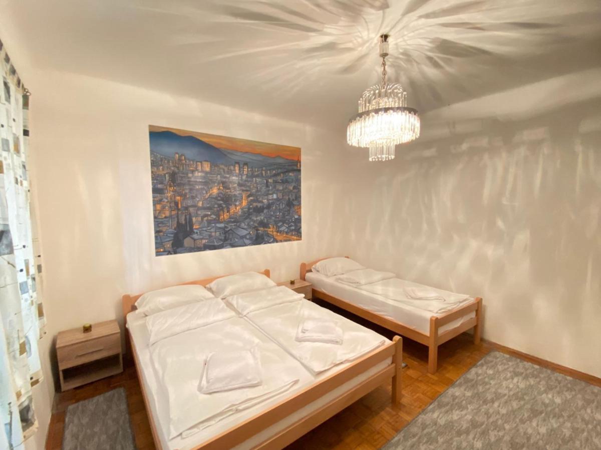 Apartment Biser Sarajeva Sarajevo Exterior photo
